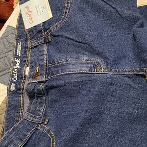 Cat & Jack Girl's Blue Skinny Jeans Size 16